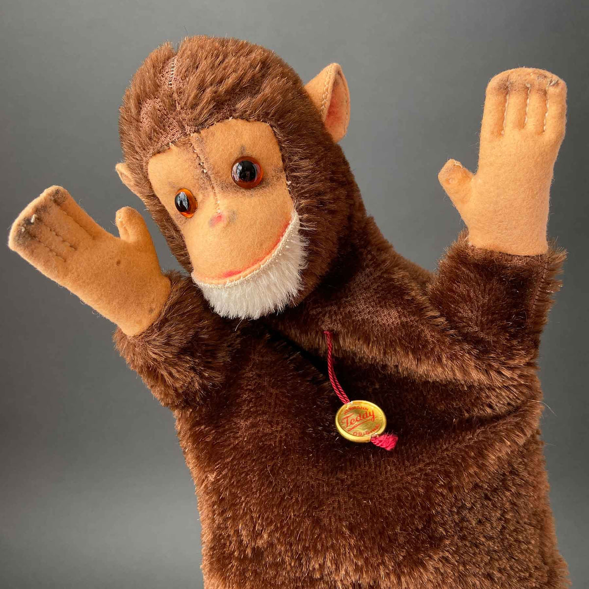 Monkey hand online puppet