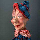 BOY Hand Puppet ~ by Gerhard Stiehl 1950s Rare!