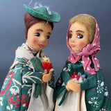 Else Hecht Egg Cozy Dolls ~ circa 1900s Rare!