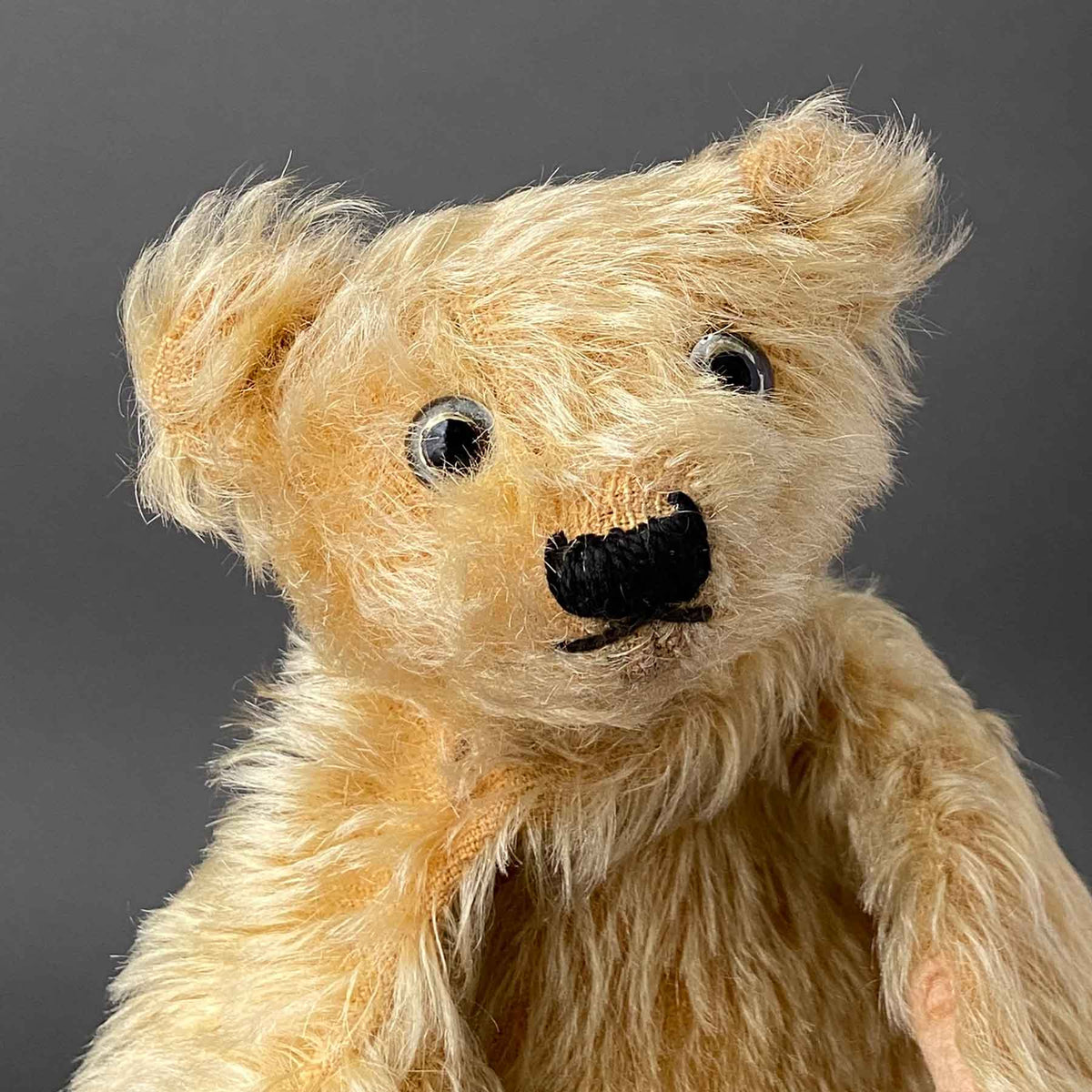A Farnell 'soldier' mascot teddy bear | Christie's A Farnell 'soldier' mascot teddy bear | Christie's