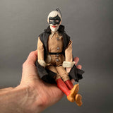 PANTALONE Toy Marionette ~ Italy 1930s