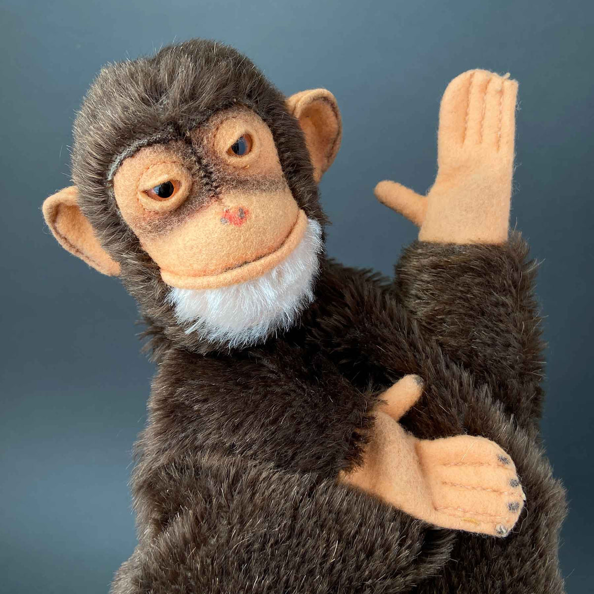 Monkey Hand Puppet