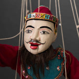 The Alchemist Marionette ~ Myanmar 1960s