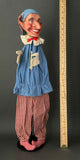 KASPER Hand Puppet ~ by Gerhard Stiehl 1950s Rare!