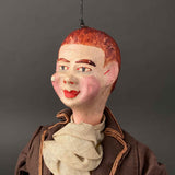 GIANDINA Toy Marionette ~ Italy 1930s