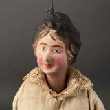LADY Toy Marionette ~ Italy 1930s