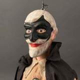 PANTALONE Toy Marionette ~ Italy 1930s