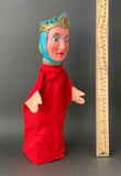 QUEEN Hand Puppet ~ 1980s