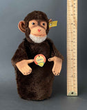 STEIFF Jocko Monkey Hand Puppet ~ ALL IDs 1949-58 Mint!