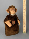 STEIFF Jocko Monkey Hand Puppet ~ ALL IDs 1952-53 Early Model!