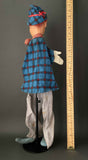 BOY Hand Puppet ~ by Gerhard Stiehl 1950s Rare!