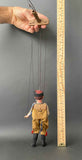 GENTLEMAN Marionette ~ Czechoslovakia early 1900s Rare!