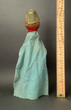 Decor-Spielzeug POLICEMAN Hand Puppet ~ 1950-60s rare!