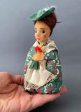 Else Hecht Egg Cozy Dolls ~ circa 1900s Rare!