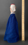 KING Hand Puppet ~ by Gerhard Stiehl 1950s Rare!