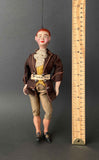 GIANDINA Toy Marionette ~ Italy 1930s