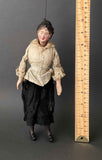 LADY Toy Marionette ~ Italy 1930s