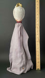 QUEEN Hand Puppet ~ by Gerhard Stiehl 1950s Rare!