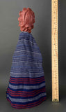 WITCH Hand Puppet ~ by Gerhard Stiehl 1950s Rare!