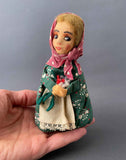 Else Hecht Egg Cozy Dolls ~ circa 1900s Rare!