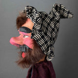 GIANT Hand Puppet ~ by Gerhard Stiehl 1950s Rare!