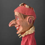 KASPER Hand Puppet ~ by Gerhard Stiehl 1950s Rare!
