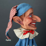 KASPER Hand Puppet ~ by Gerhard Stiehl 1950s Rare!