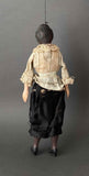 LADY Toy Marionette ~ Italy 1930s