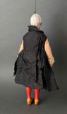 PANTALONE Toy Marionette ~ Italy 1930s