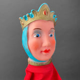 QUEEN Hand Puppet ~ 1980s