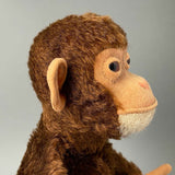 STEIFF Jocko Monkey Hand Puppet ~ ALL IDs 1952-53 Early Model!