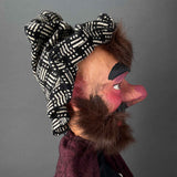 GIANT Hand Puppet ~ by Gerhard Stiehl 1950s Rare!