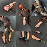 GIANDINA Toy Marionette ~ Italy 1930s