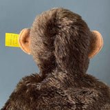 STEIFF Jocko Monkey Hand Puppet ~ ALL IDs 1949-58 Mint!