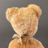 SCHUCO Teddy Bear Hand Puppet ~ 1950s Rare!