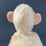 STEIFF White Jocko Monkey Hand Puppet ~ 1925-28 Rare!