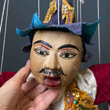 Soldier Marionette ~ Myanmar 1960s