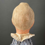 WPA Grandmother Hand Puppet ~ 1930s Rare!