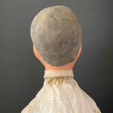 WPA Grandfather Hand Puppet ~ 1930s Rare!