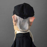 JUDGE Hand Puppet ~ by Gerhard Stiehl 1950s Rare!