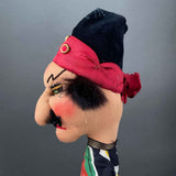 KERSA Wizard Hand Puppet ~ 1960s