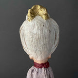 QUEEN Hand Puppet ~ by Gerhard Stiehl 1950s Rare!