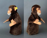 STEIFF Jocko Monkey Hand Puppet ~ ALL IDs 1949-58 Mint!