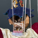 Soldier Marionette ~ Myanmar 1960s