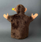 STEIFF Jocko Monkey Hand Puppet ~ ALL IDs 1949-58 Mint!