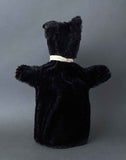 SCHUCO Scotty Dog Hand Puppet ~ 1950s Rare!