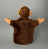 STEIFF Jocko Monkey Hand Puppet ~ ALL IDs 1952-53 Early Model!