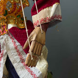 Soldier Marionette ~ Myanmar 1960s