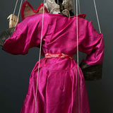 The Alchemist Marionette ~ Myanmar 1960s
