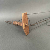 GENTLEMAN Marionette ~ Czechoslovakia early 1900s Rare!